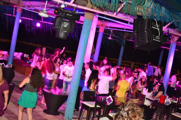 French Night at Edde Sands